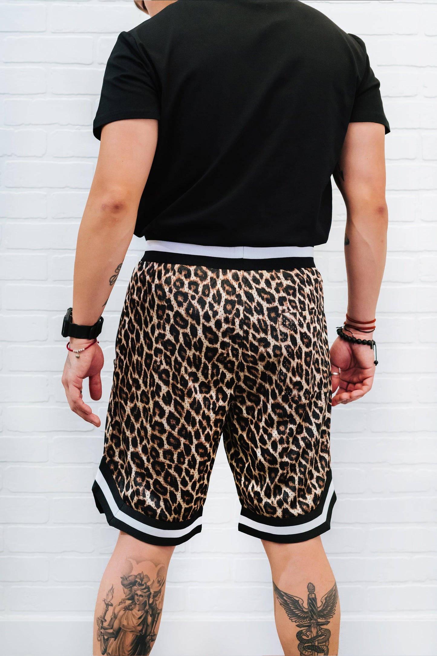 Dunk Activewear Basketball Shorts