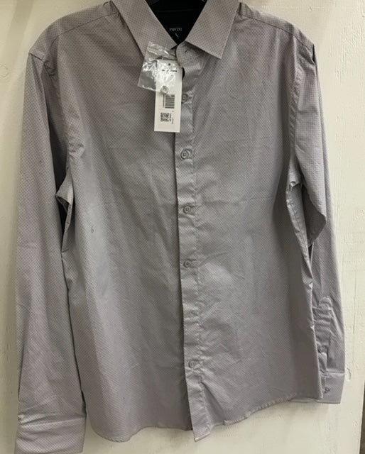 Gregory Men's Long Sleeve Button Down Shirt -LAST ONE