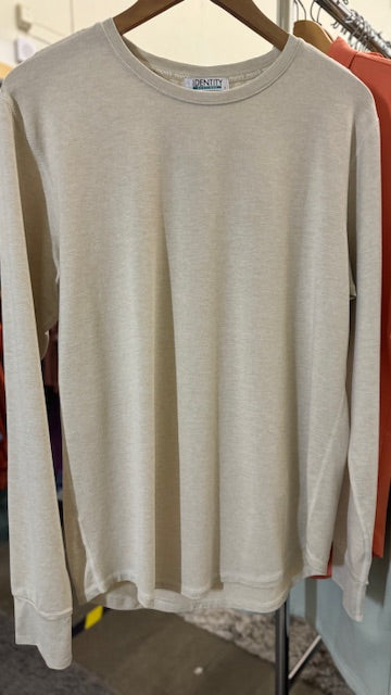 Men's Lightweight Long Sleeve Pull Over