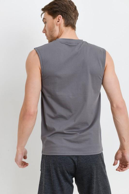 Gunslinger Muscle Tee