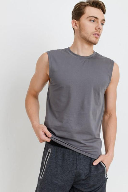 Gunslinger Muscle Tee