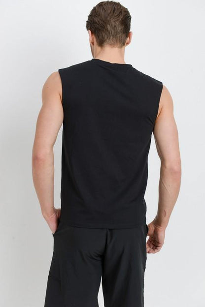 Gunslinger Muscle Tee