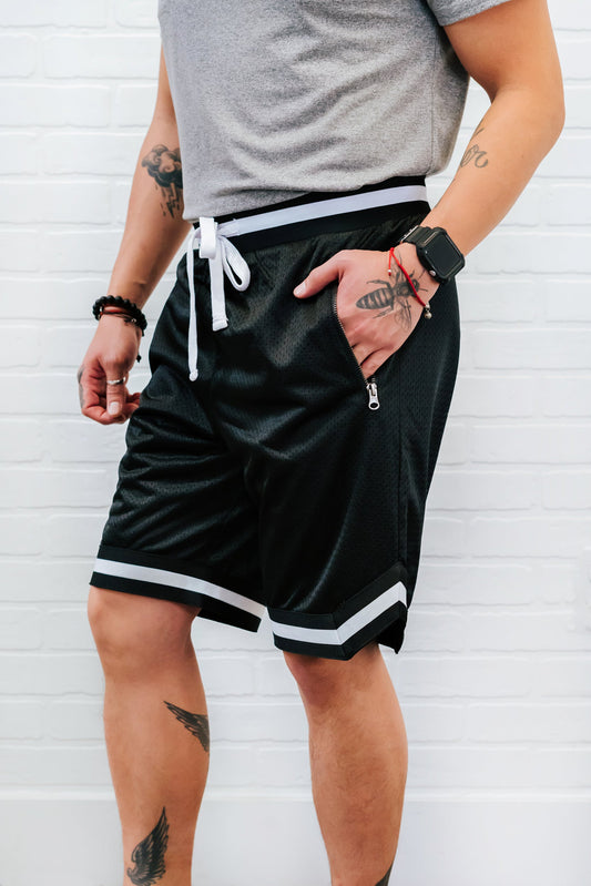 Dunk Activewear Basketball Shorts