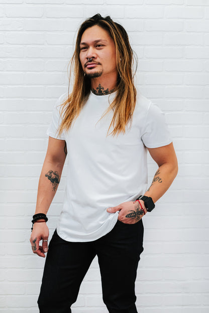 Fundamental Tee-LAST ONE