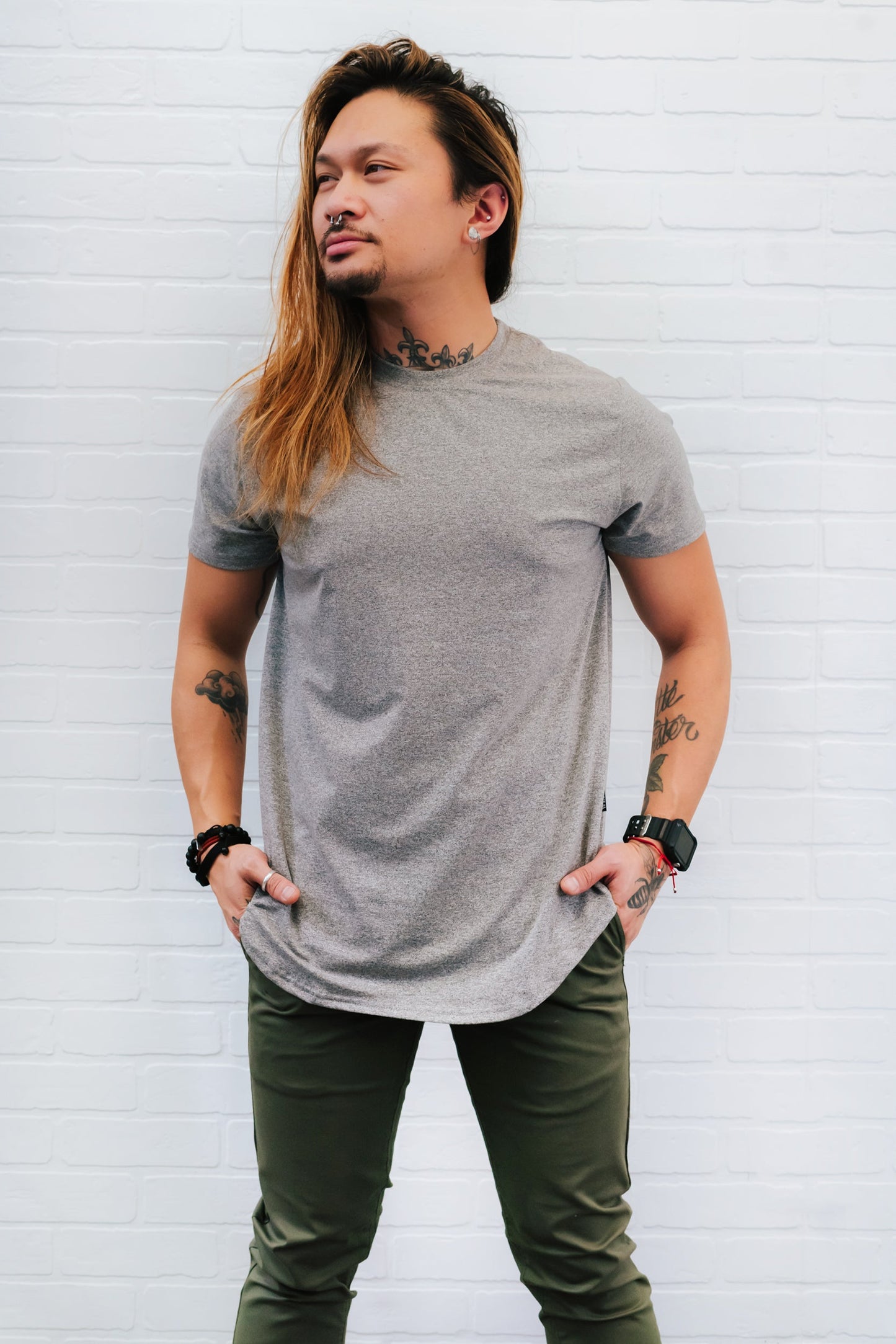 Fundamental Tee-LAST ONE