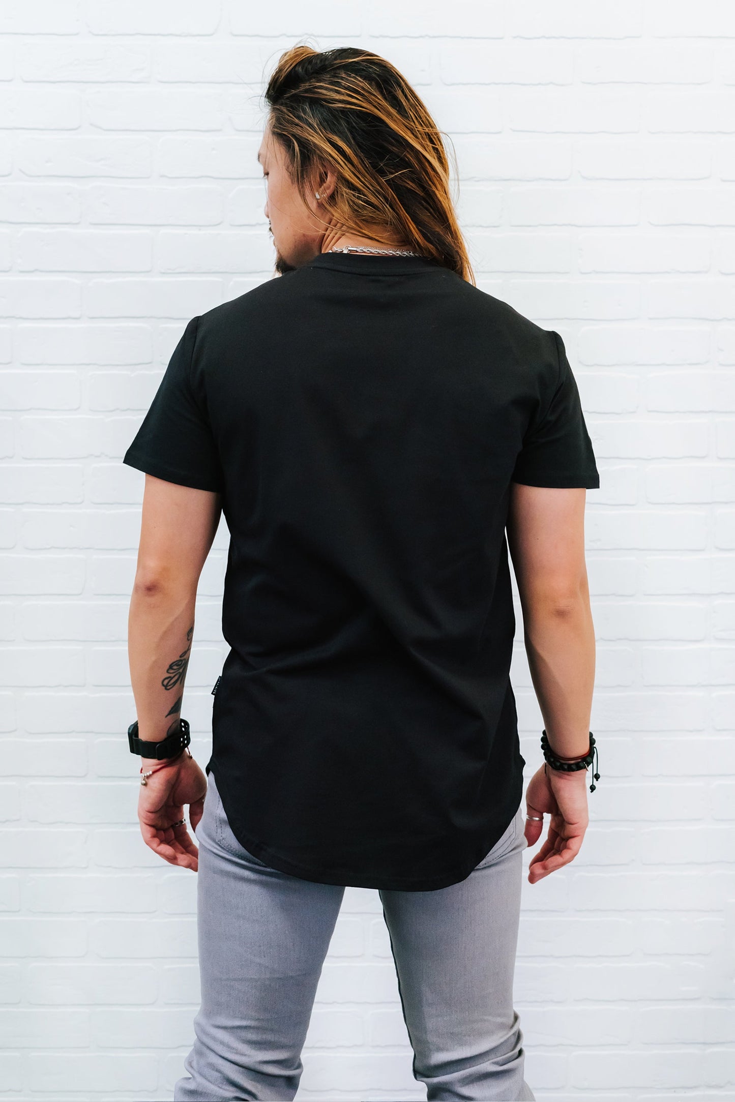 Fundamental Tee-LAST ONE