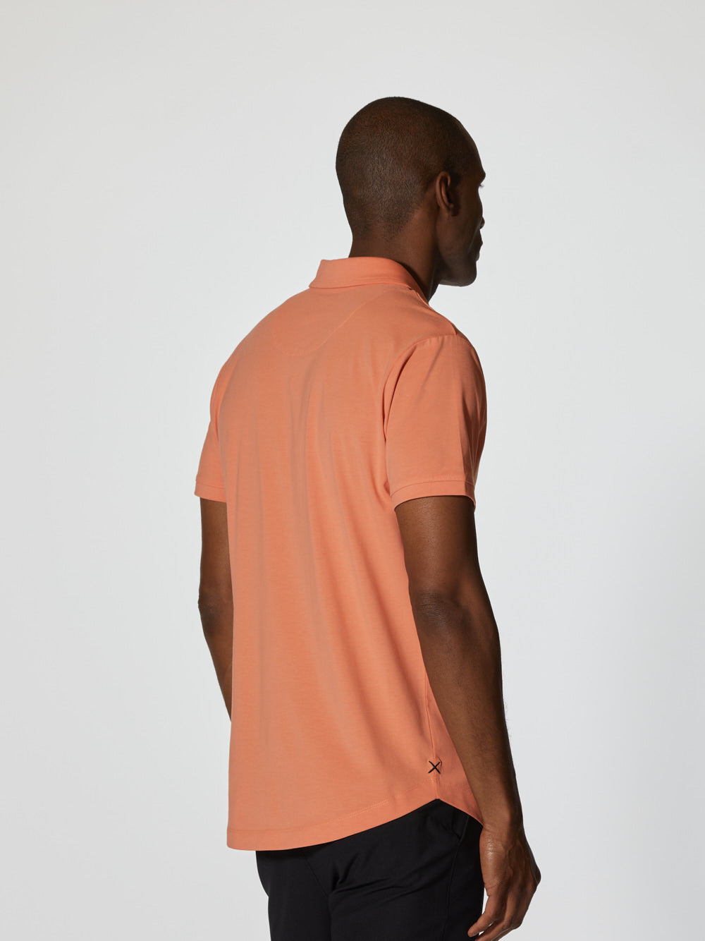 CUTS Polo Curve Hem- The Classic Golf Shirt