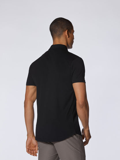 CUTS Polo Curve Hem- The Classic Golf Shirt