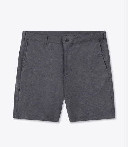 CUTS COZ Short 7" in Heather Charcoal