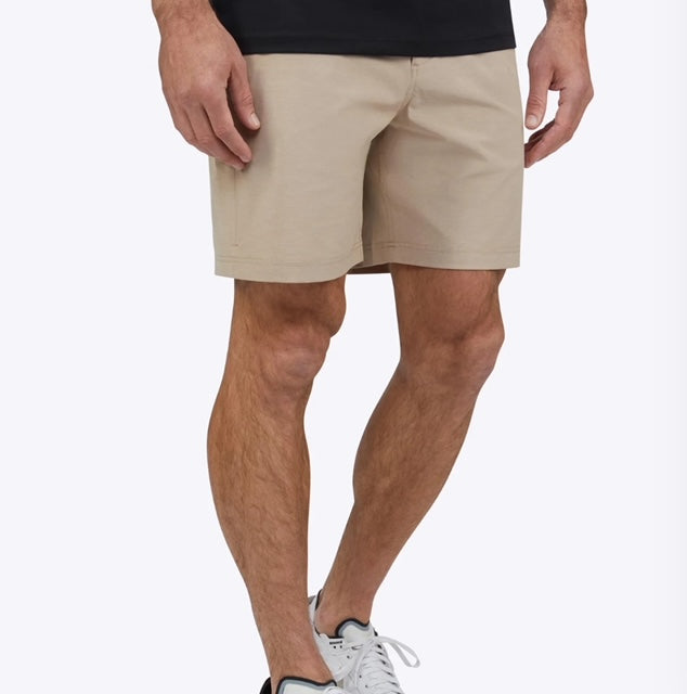 CUTS COZ Short 7" in Heather Coast