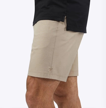 CUTS COZ Short 7" in Heather Coast