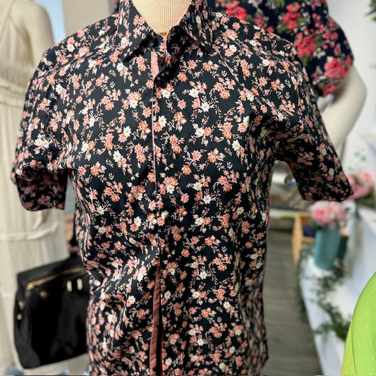 Aloha Collection: Daydreamer Short Sleeve Shirt