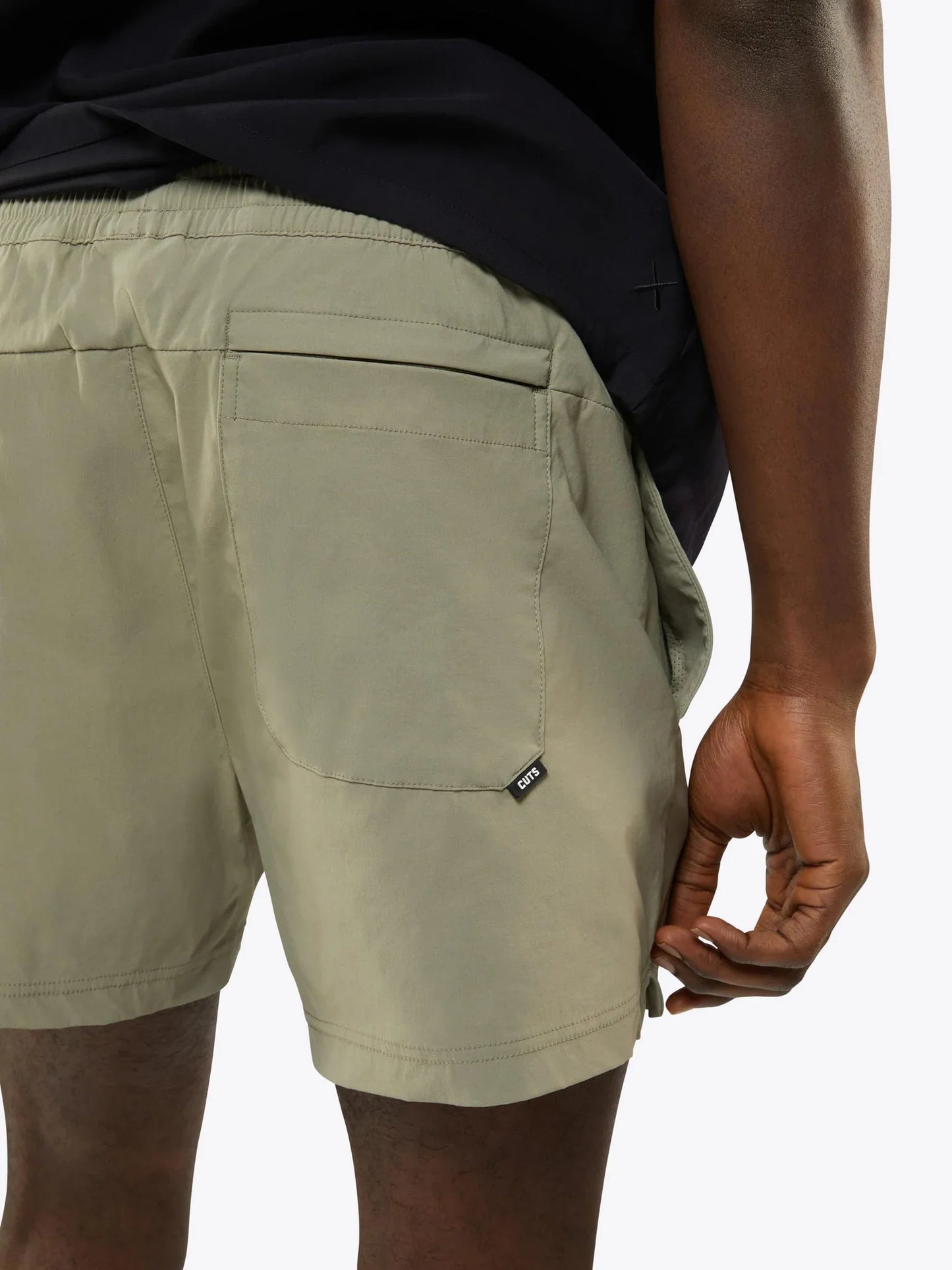 CUTS Mojave Shorts in Coyote
