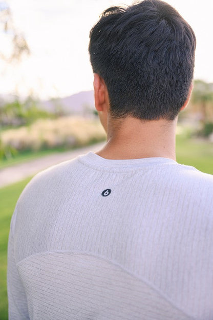 Long Sleeve Lightweight Pullover