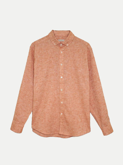 Men's 98 Coast Summer Linen Long Sleeve